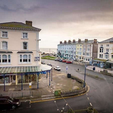 Apartment 4, Cornerhouse Apartments Llandudno Exterior photo