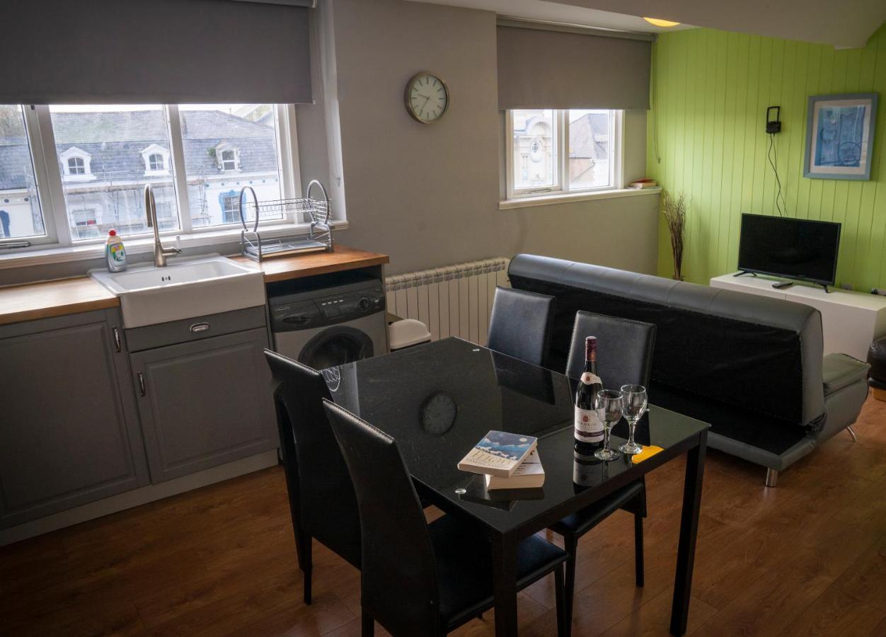 Apartment 4, Cornerhouse Apartments Llandudno Exterior photo
