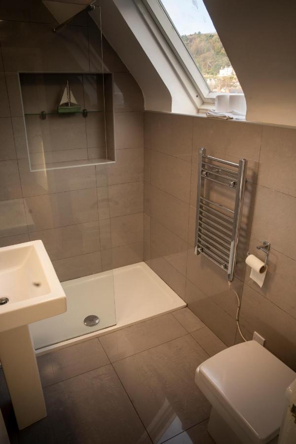 Apartment 4, Cornerhouse Apartments Llandudno Exterior photo