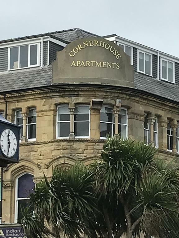 Apartment 4, Cornerhouse Apartments Llandudno Exterior photo